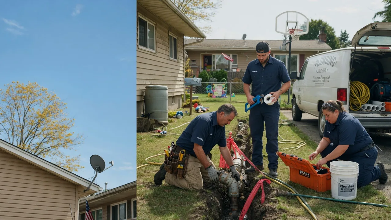 Garbage Disposal Replacement in Okaton, SD near me